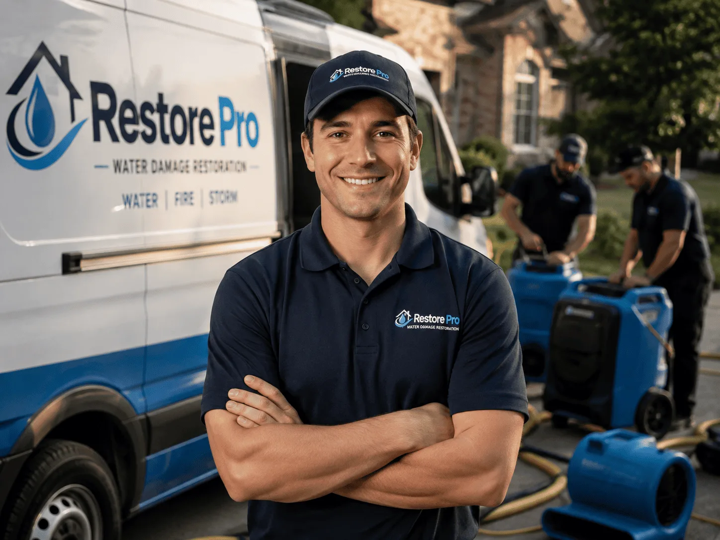 Water Damage Restoration company in Cahone, CO
