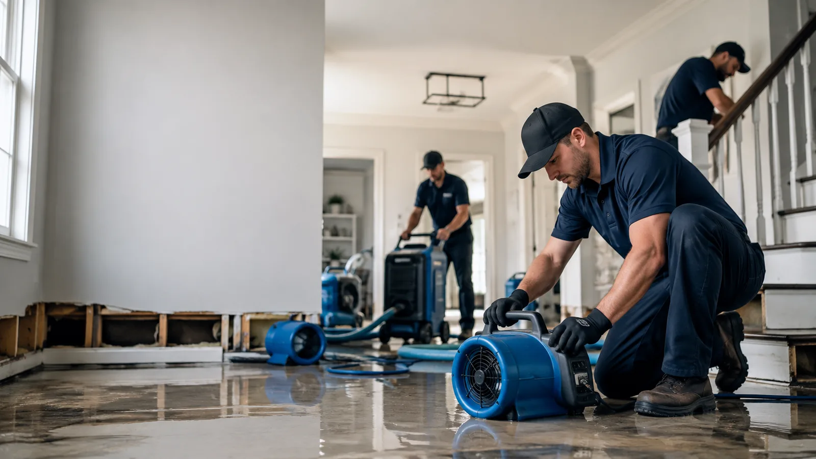 Water Damage Restoration in Cahone, CO near me
